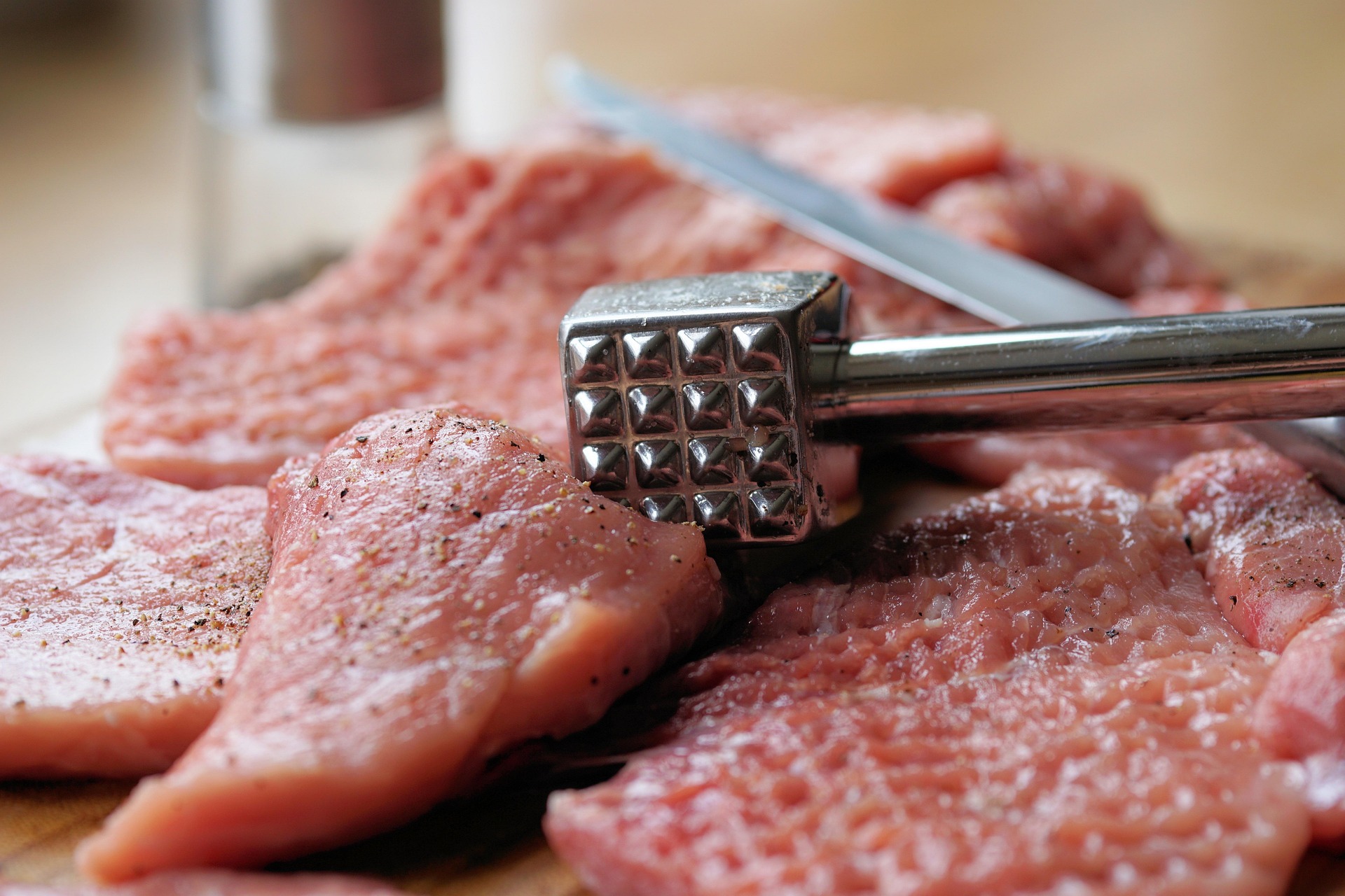 USA Black Angus Meat